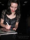 Irmena Chichikova signing proof