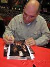 Irwin Keyes signing proof