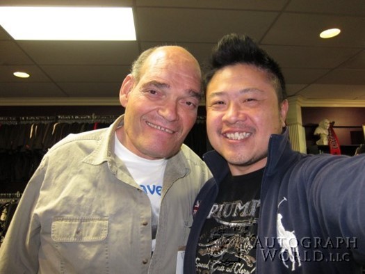 Irwin Keyes autograph