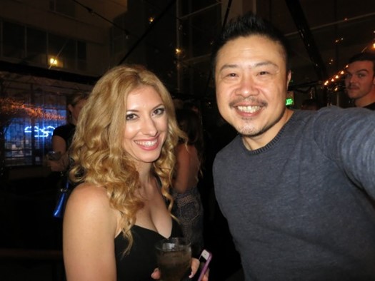 Isabelle Merey autograph