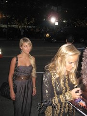 signing photo