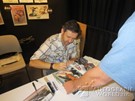 J. Scott Campbell signing proof