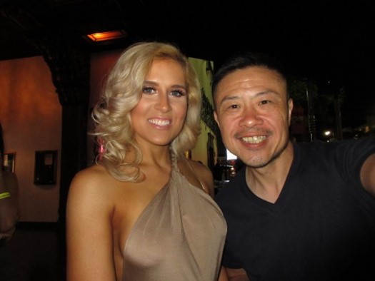 Jacey Marie autograph