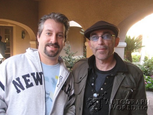 Jackie Earle Haley autograph