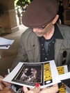 Jackie Earle Haley signing proof