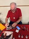 Jack O'Halloran signing proof