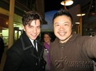 Jackson Rathbone signing proof
