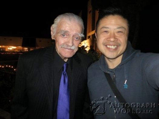 Jack Wallace autograph