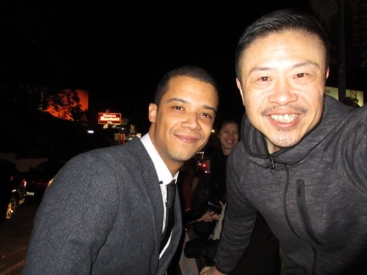 Jacob Anderson autograph