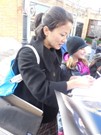 Jacqueline Kim signing proof