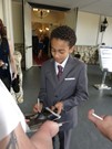 Jaden Betts signing proof