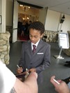 Jaden Betts signing proof