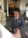 Jaden Betts signing proof