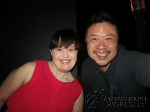 Jaime Brewer autograph