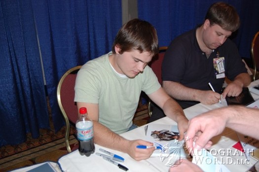 Jake Lloyd autograph