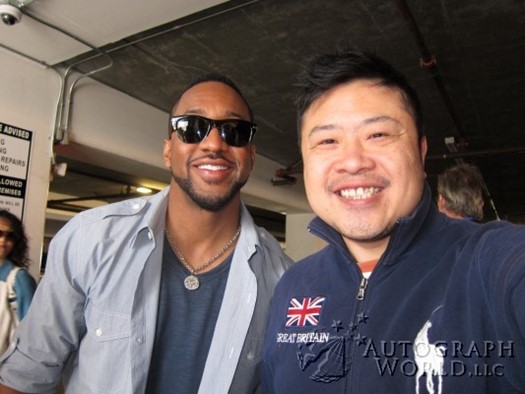 Jaleel White autograph