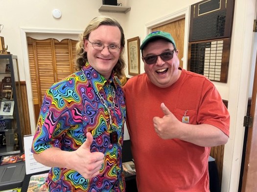 James B. Jones autograph