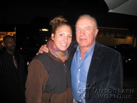 James Caan autograph