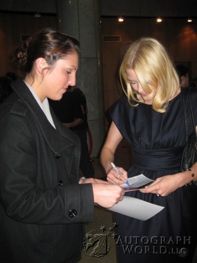 James King autograph