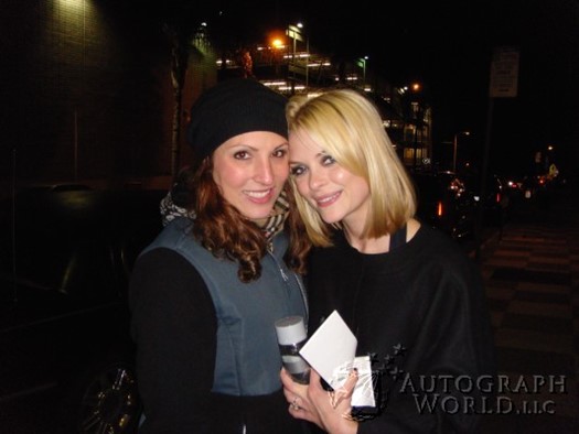 James King autograph