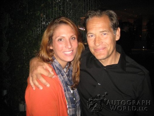 James Remar autograph