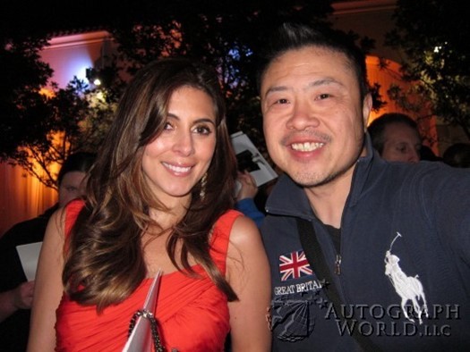 Jamie-Lynn Sigler autograph