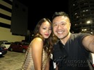 Jamie Chung signing proof