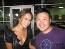 Jamie Chung signing proof