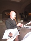 Jamie Hyneman signing proof