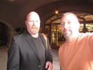 Jamie Hyneman signing proof