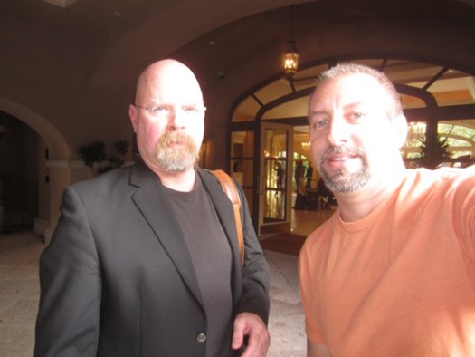 Jamie Hyneman autograph