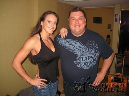 Jamie Reed autograph