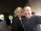 Jane Krakowski signing proof