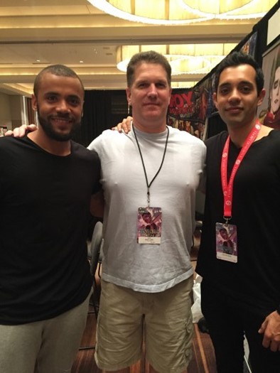 Jarod Joseph autograph