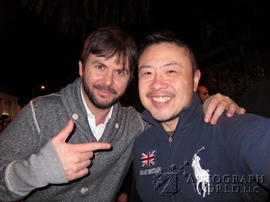 Jason Gann autograph