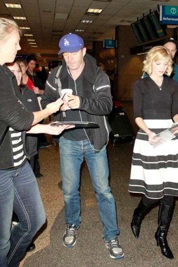 Jason Isaacs autograph