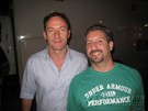 Jason Isaacs signing proof