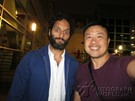 Jason Mantzoukas signing proof