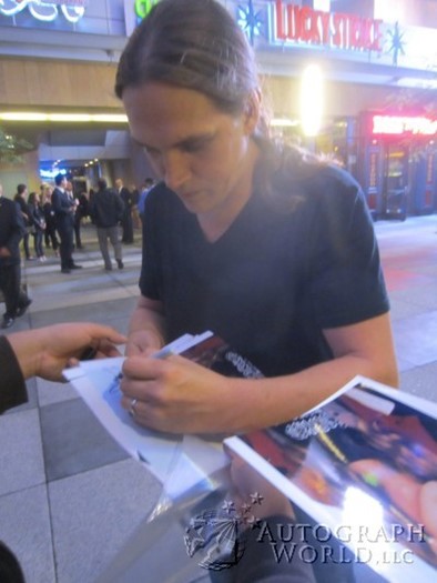 Jason Mewes autograph