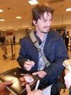 Jason Ritter signing proof