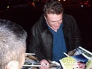 Jason Segal signing proof