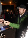 Jason Sudeikis signing proof