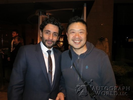 Jaume Collet-Serra autograph