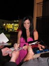 Jayde Nicole signing proof