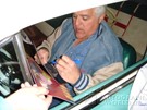 Jay Leno signing proof