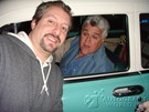 Jay Leno signing proof