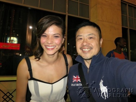 Jeananne Goossen autograph