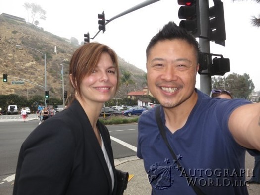 Jeanne Tripplehorn autograph