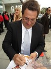 Jeff Bergman signing proof