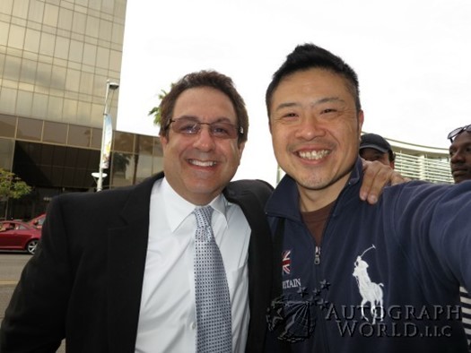 Jeff Bergman autograph